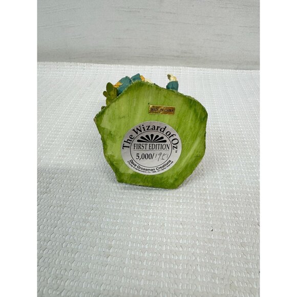 Wizard of Oz Cowardly Lion & Scarecrow Boxed By Dave Grossman 1st. Edition - Picture 9 of 9